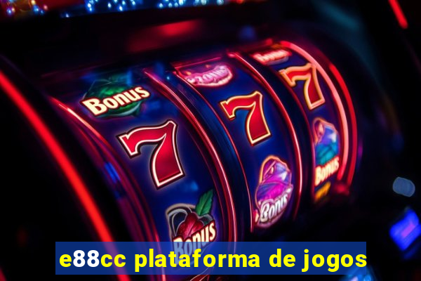 e88cc plataforma de jogos